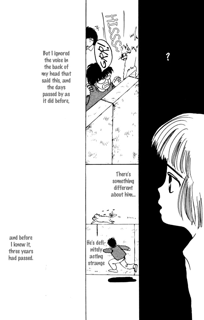 Ano Koro ni Aitai Chapter 3 page 24 - Chapter 3