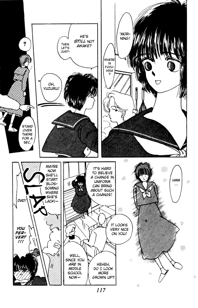 Ano Koro ni Aitai Chapter 3 page 25 - Chapter 3