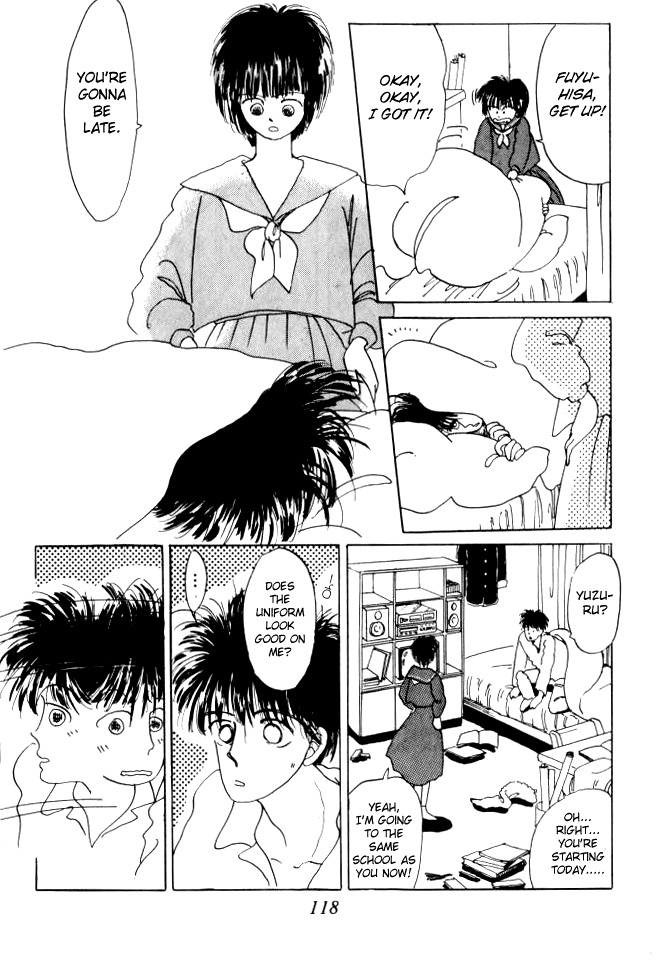 Ano Koro ni Aitai Chapter 3 page 26 - Chapter 3