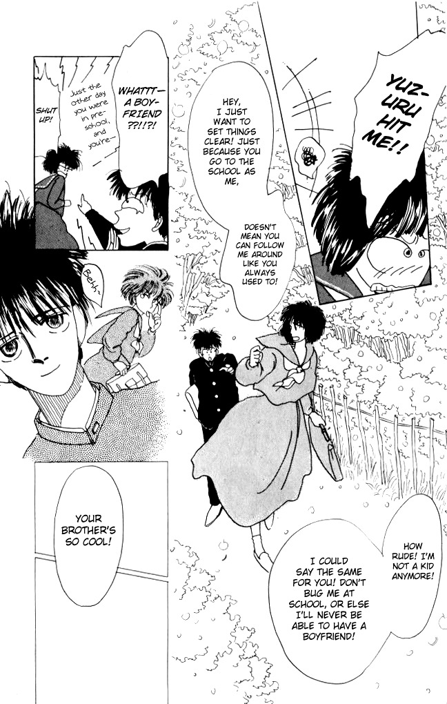 Ano Koro ni Aitai Chapter 3 page 27 - Chapter 3