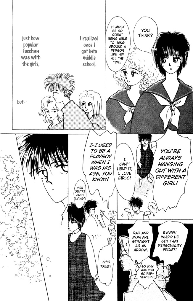 Ano Koro ni Aitai Chapter 3 page 28 - Chapter 3