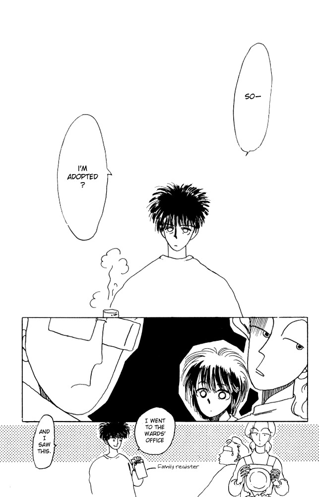 Ano Koro ni Aitai Chapter 3 page 32 - Chapter 3