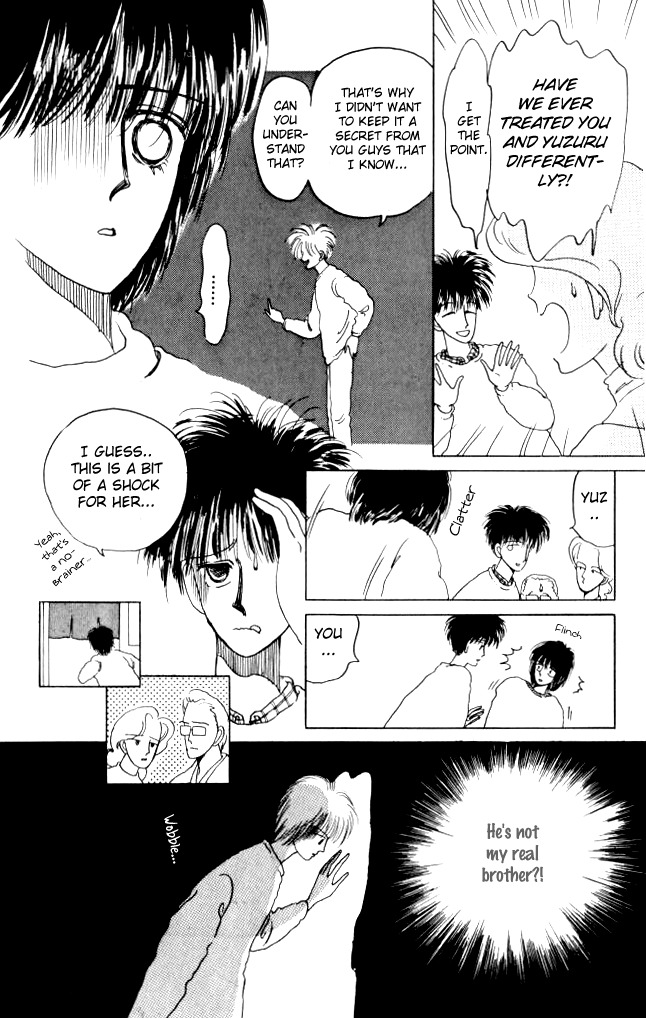 Ano Koro ni Aitai Chapter 3 page 34 - Chapter 3