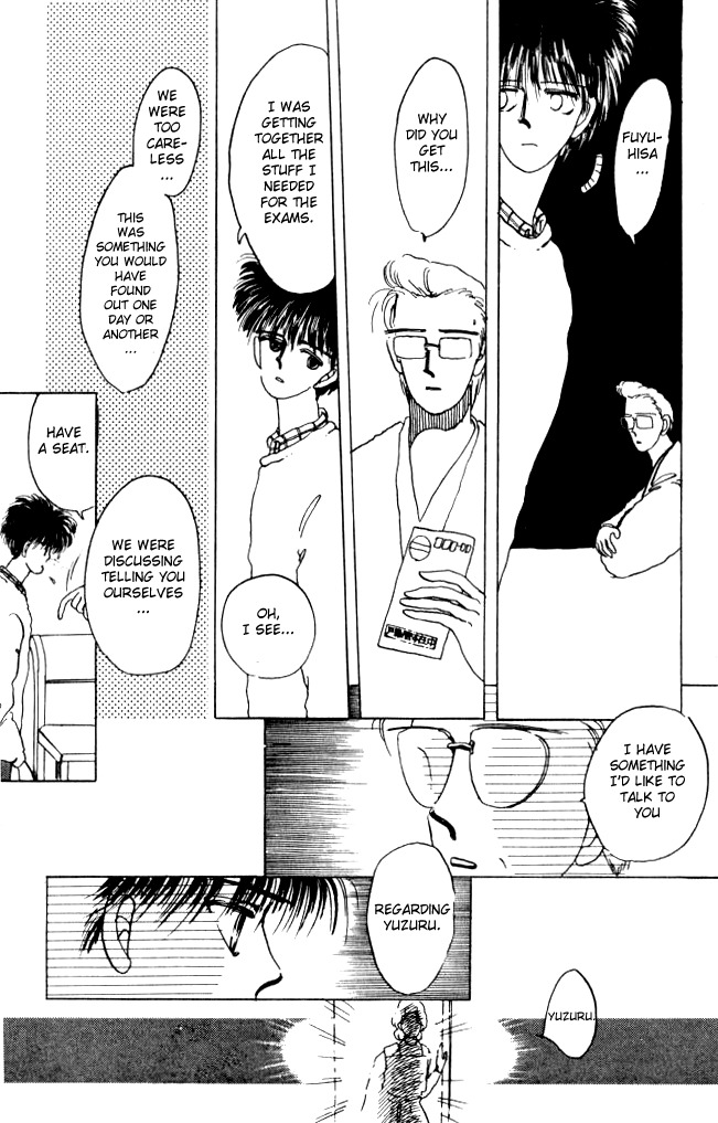 Ano Koro ni Aitai Chapter 3 page 36 - Chapter 3
