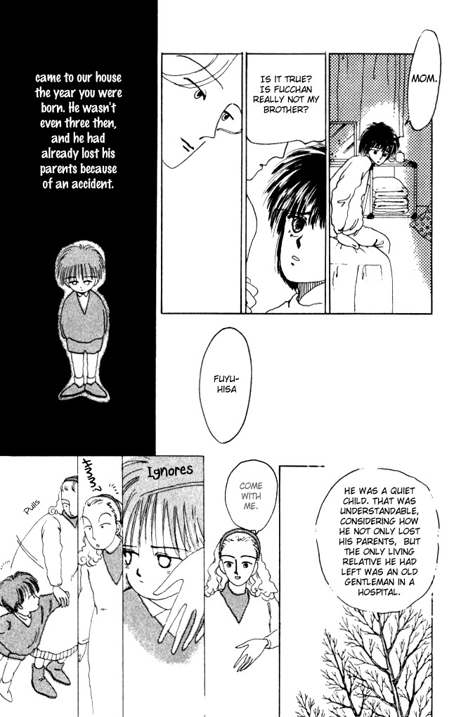 Ano Koro ni Aitai Chapter 3 page 37 - Chapter 3