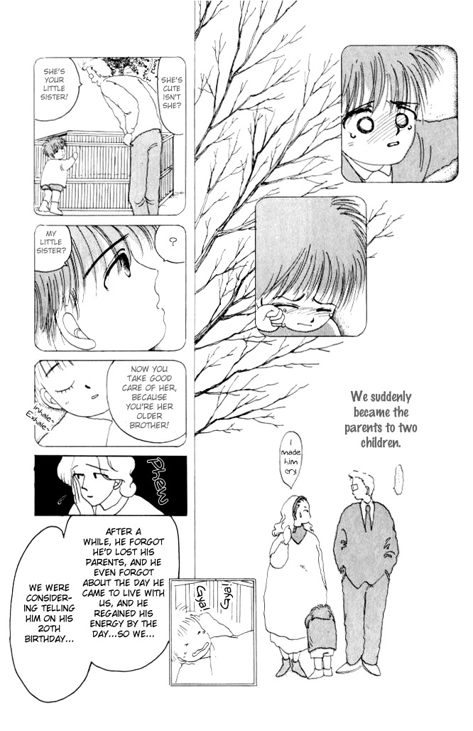 Ano Koro ni Aitai Chapter 3 page 38 - Chapter 3