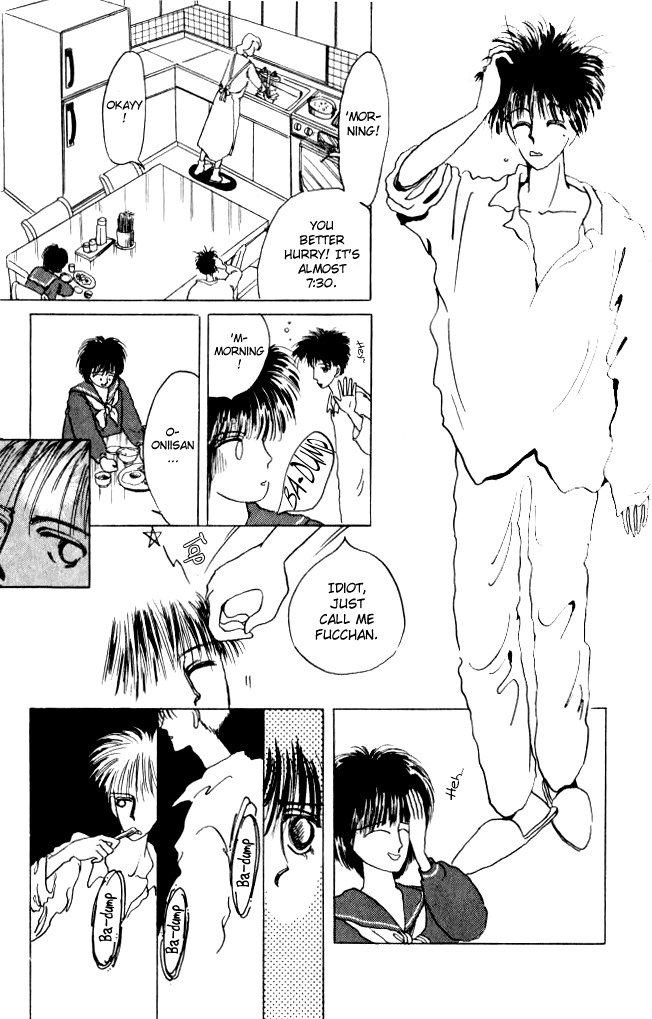 Ano Koro ni Aitai Chapter 3 page 41 - Chapter 3