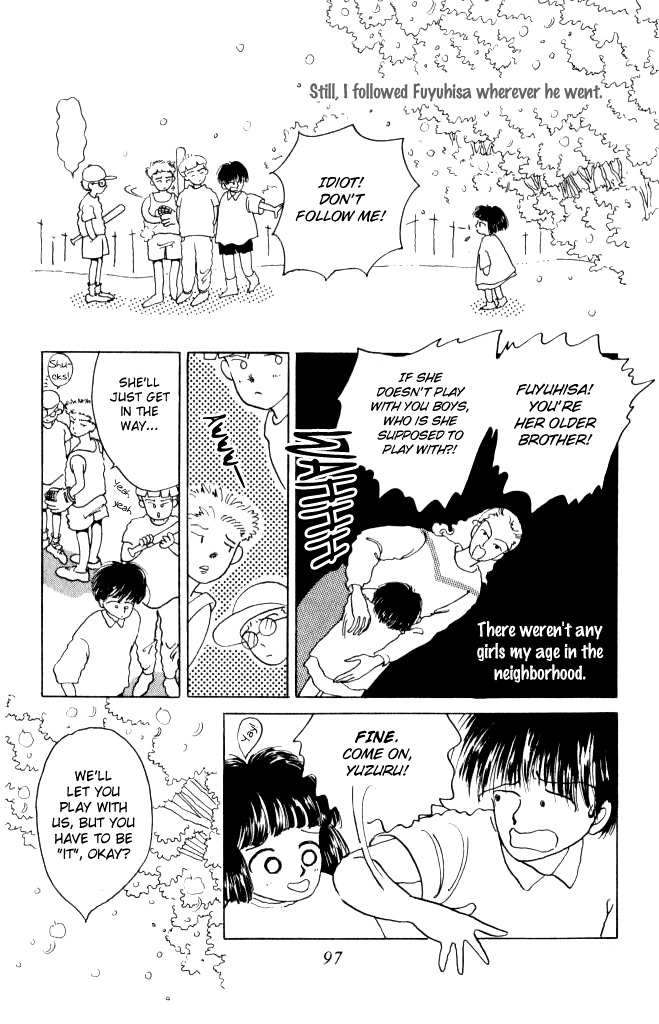 Ano Koro ni Aitai Chapter 3 page 5 - Chapter 3