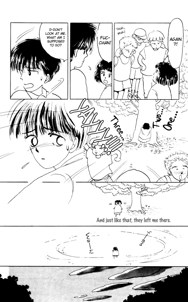 Ano Koro ni Aitai Chapter 3 page 6 - Chapter 3