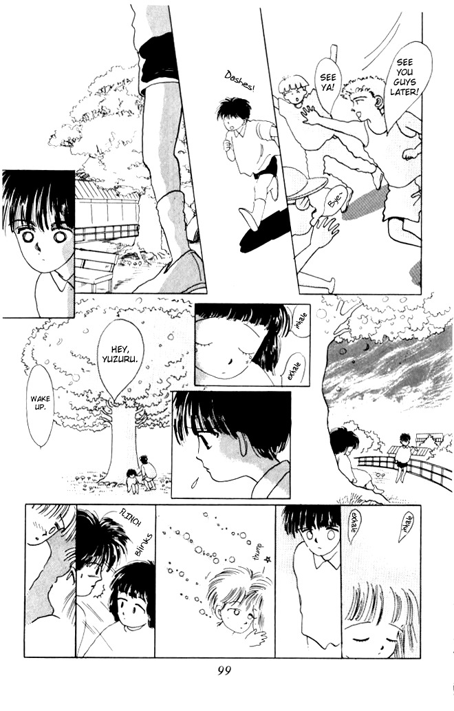 Ano Koro ni Aitai Chapter 3 page 7 - Chapter 3