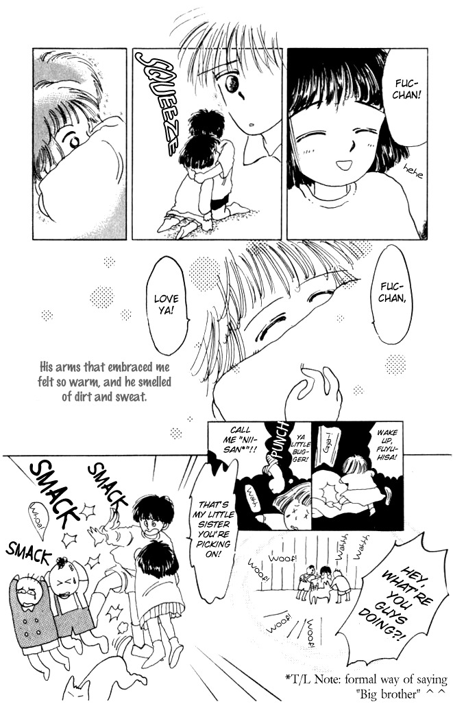 Ano Koro ni Aitai Chapter 3 page 8 - Chapter 3