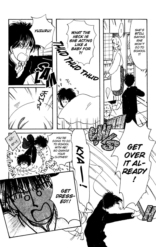 Ano Koro ni Aitai Chapter 4 page 11 - Chapter 4