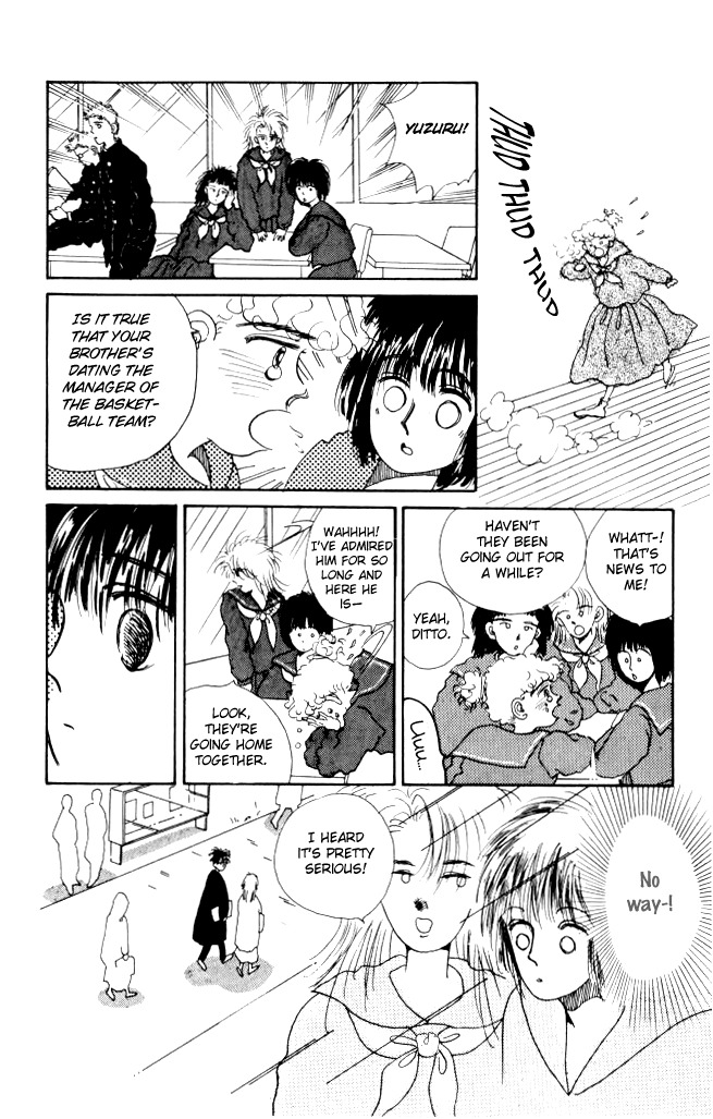 Ano Koro ni Aitai Chapter 4 page 16 - Chapter 4
