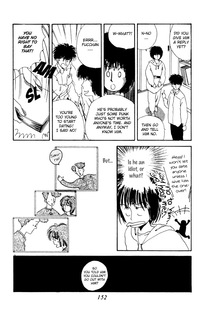 Ano Koro ni Aitai Chapter 4 page 18 - Chapter 4