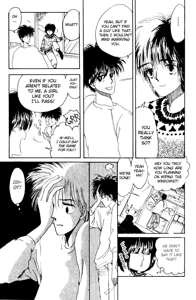 Ano Koro ni Aitai Chapter 4 page 21 - Chapter 4