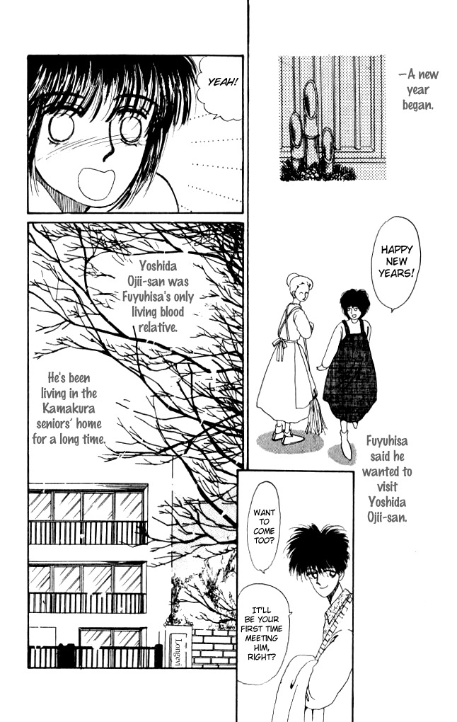 Ano Koro ni Aitai Chapter 4 page 22 - Chapter 4
