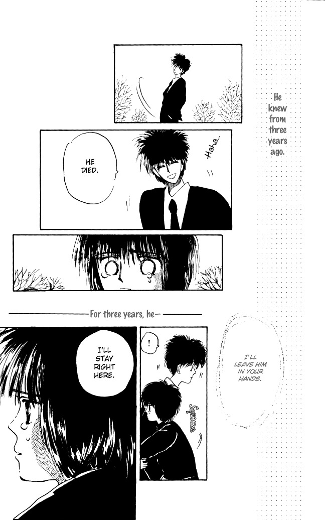 Ano Koro ni Aitai Chapter 4 page 31 - Chapter 4