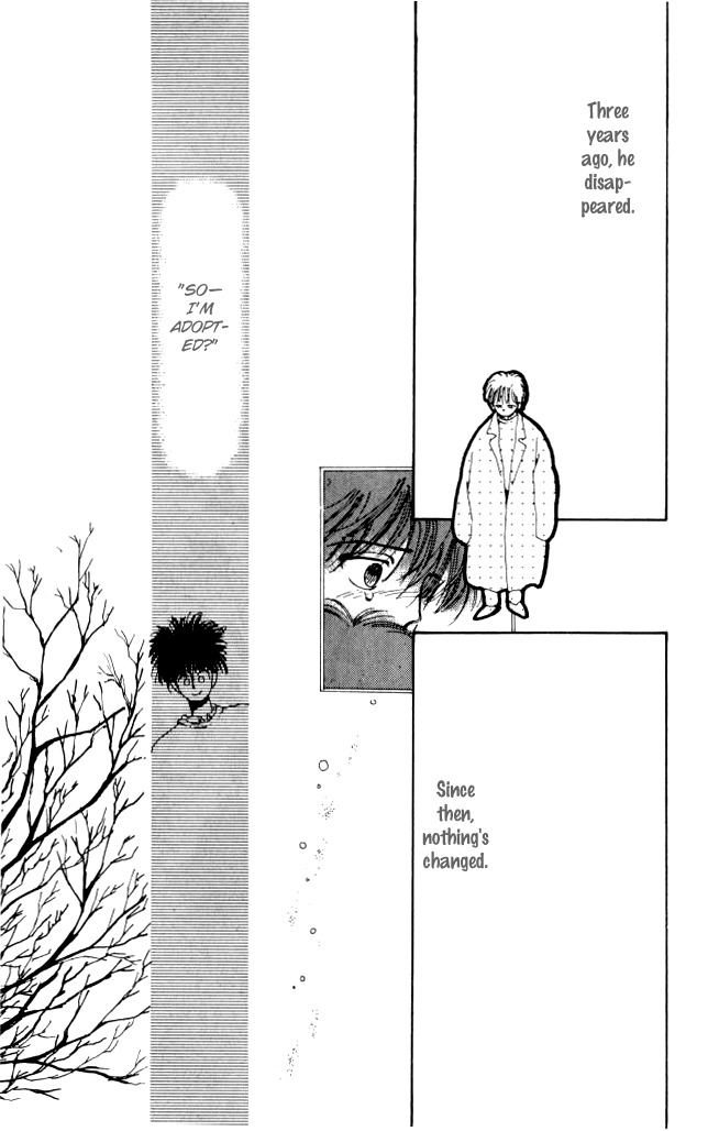 Ano Koro ni Aitai Chapter 4 page 33 - Chapter 4