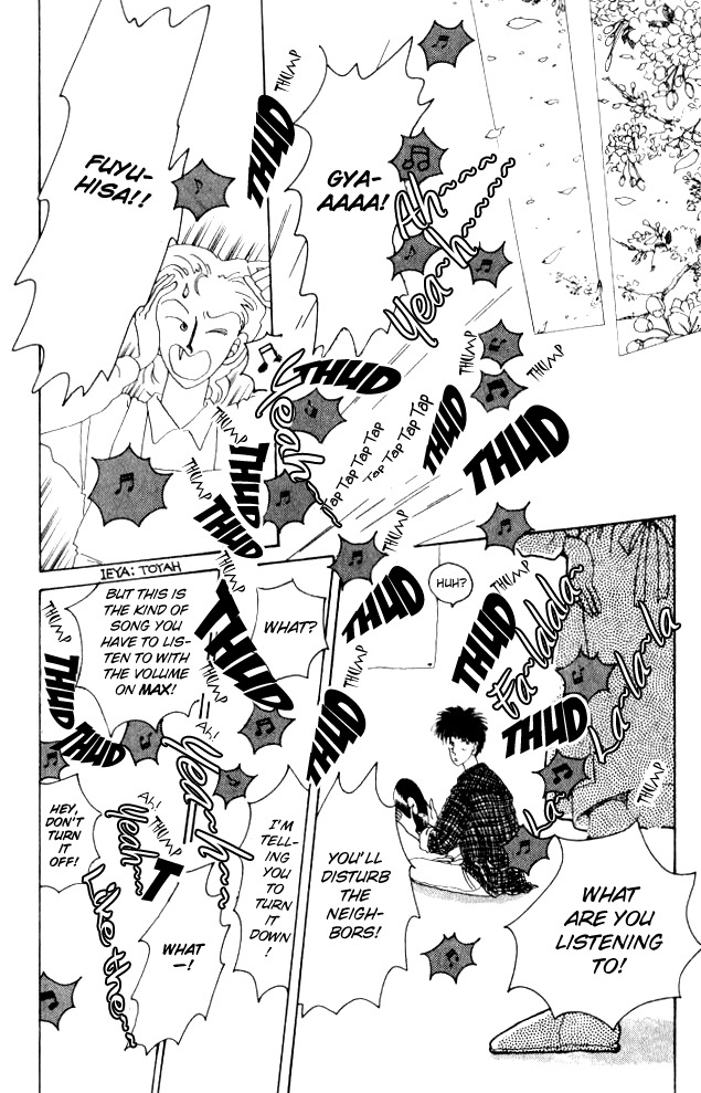 Ano Koro ni Aitai Chapter 4 page 34 - Chapter 4