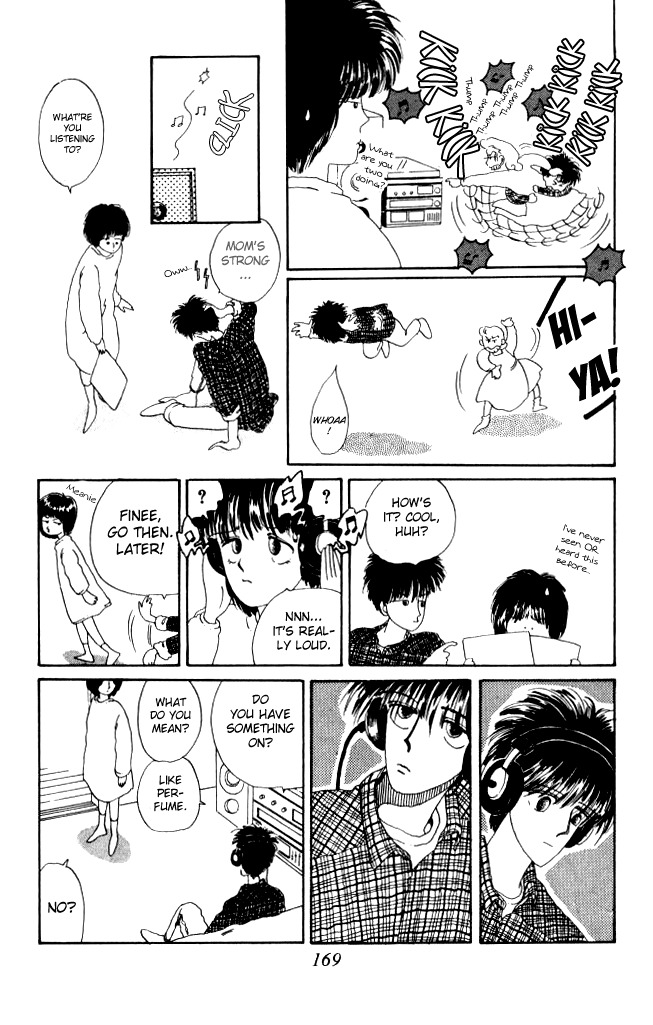 Ano Koro ni Aitai Chapter 4 page 35 - Chapter 4