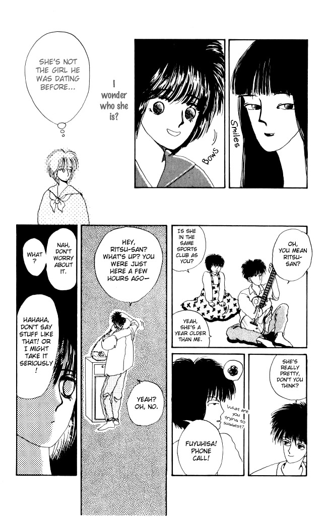 Ano Koro ni Aitai Chapter 4 page 37 - Chapter 4