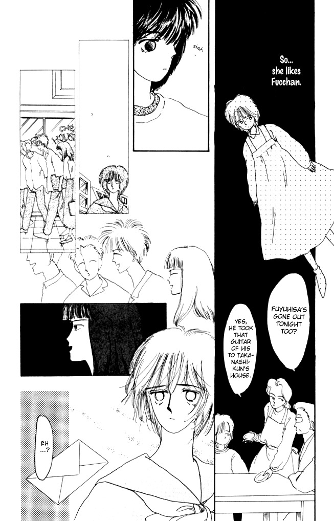Ano Koro ni Aitai Chapter 4 page 38 - Chapter 4