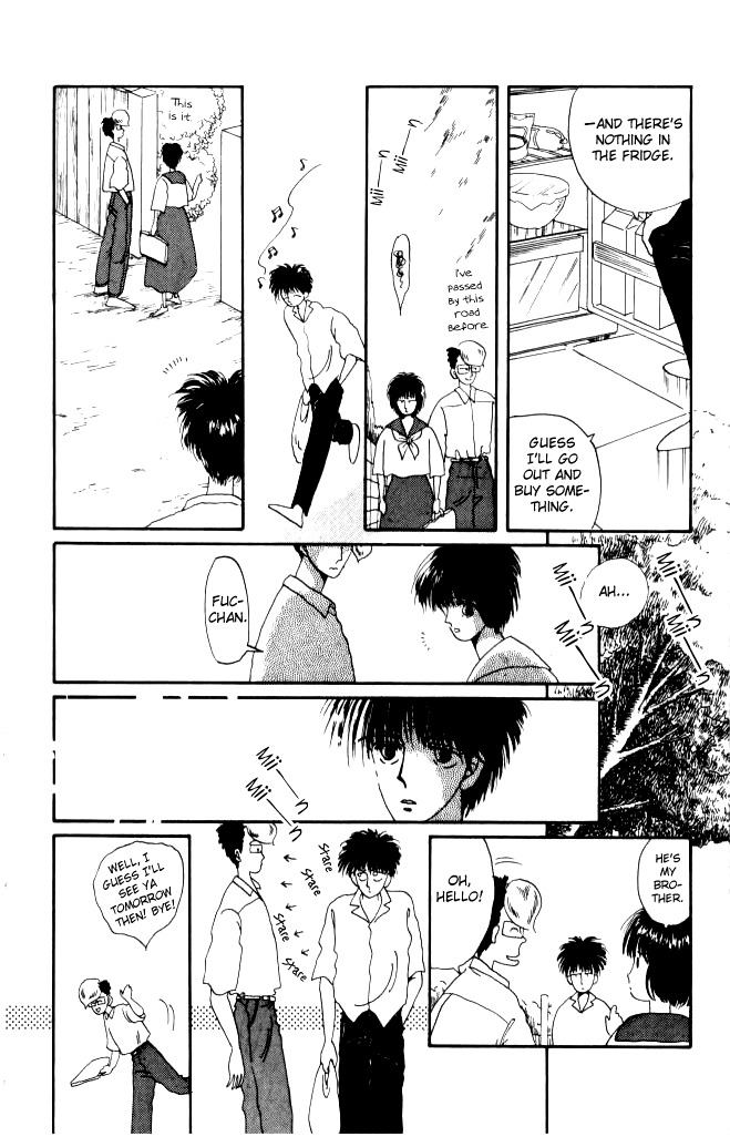 Ano Koro ni Aitai Chapter 4 page 40 - Chapter 4