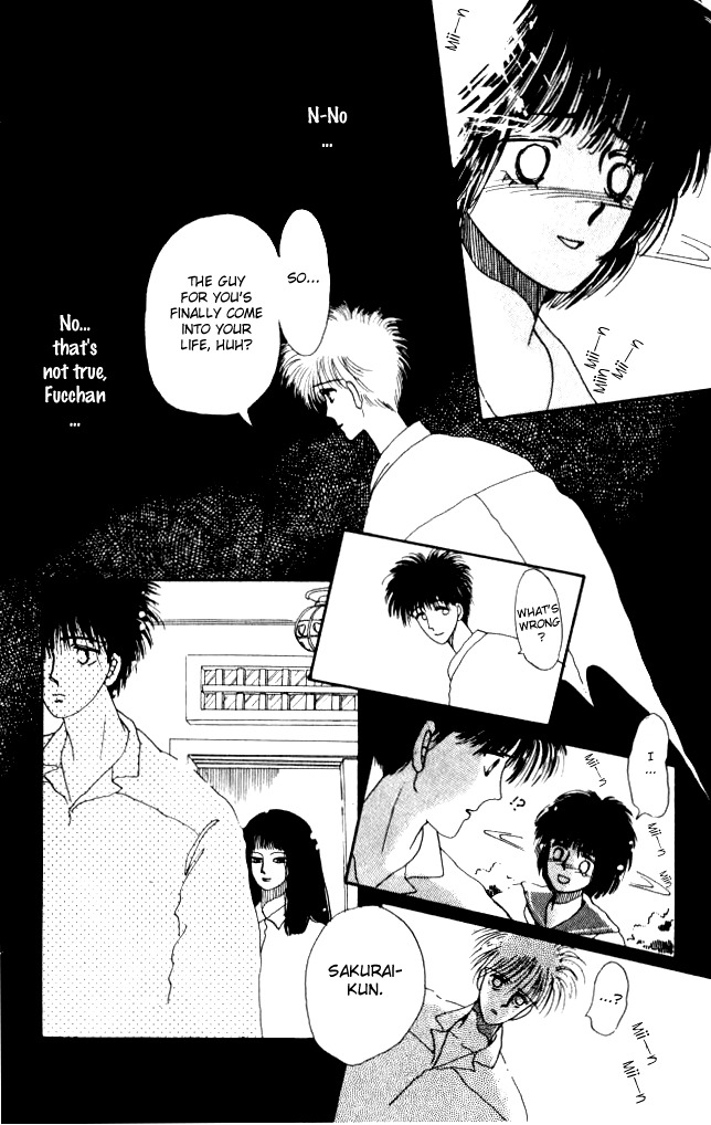 Ano Koro ni Aitai Chapter 4 page 42 - Chapter 4