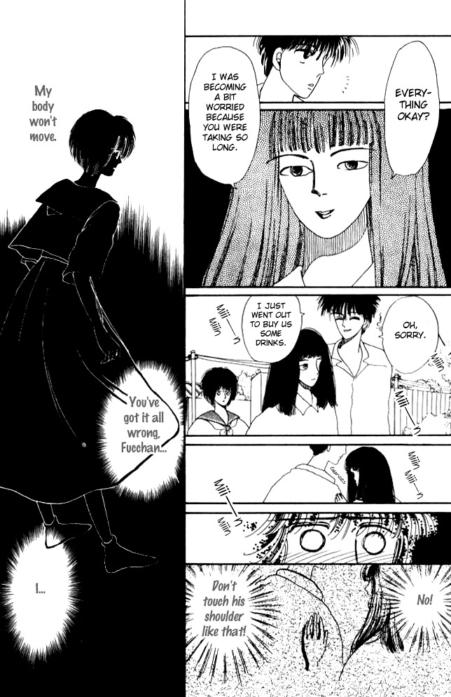 Ano Koro ni Aitai Chapter 4 page 43 - Chapter 4