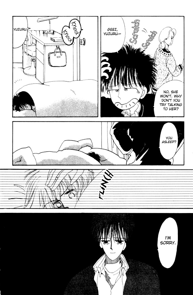 Ano Koro ni Aitai Chapter 4 page 8 - Chapter 4
