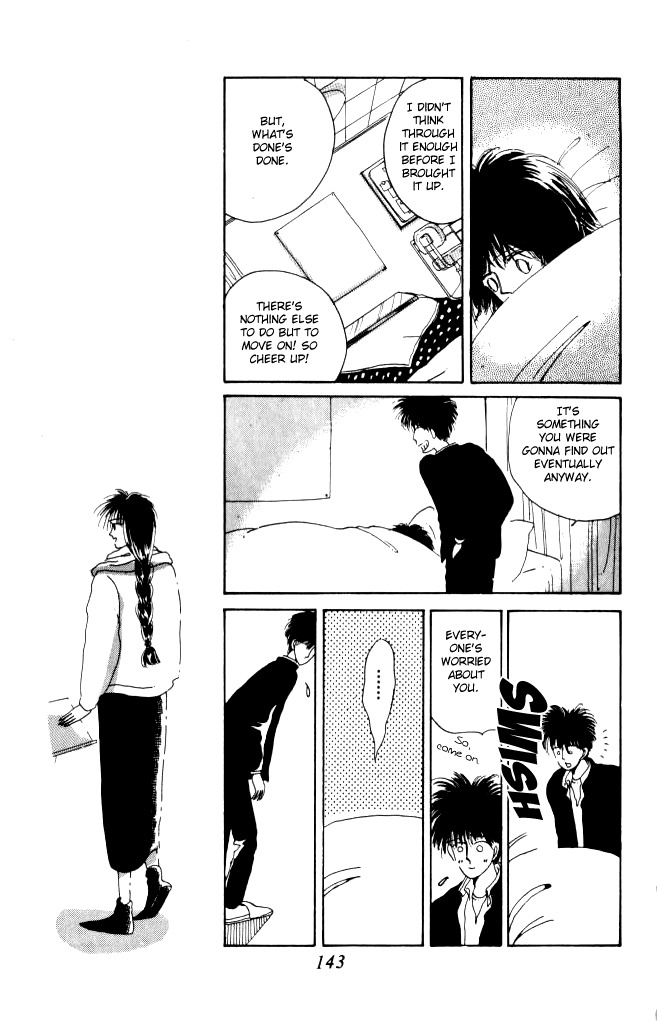 Ano Koro ni Aitai Chapter 4 page 9 - Chapter 4