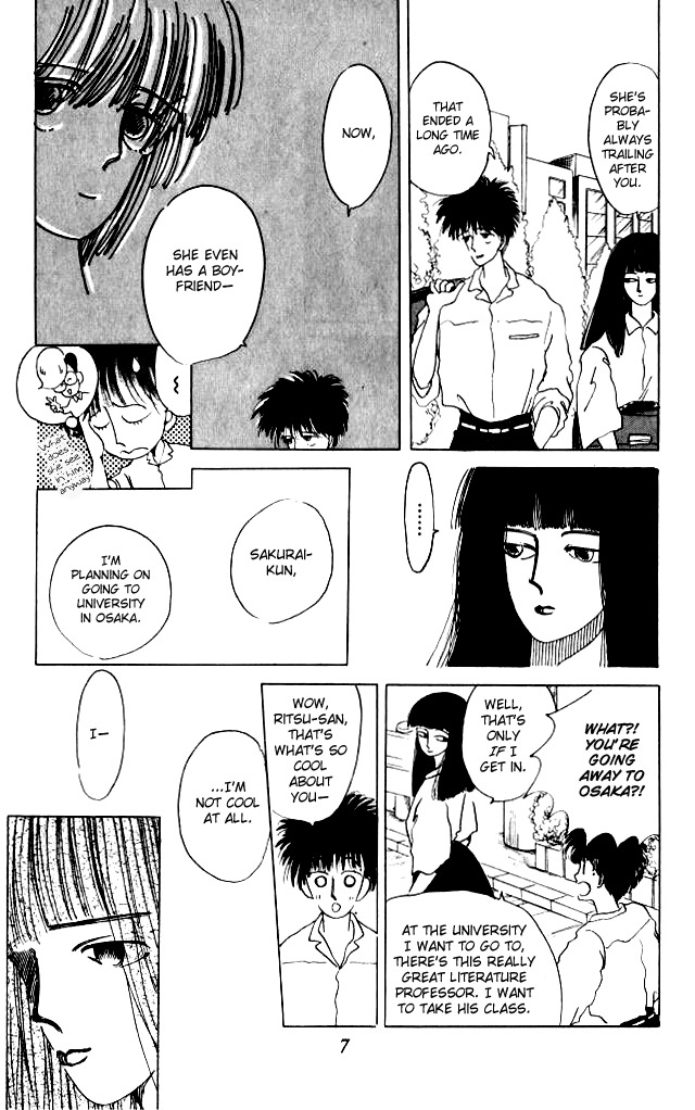 Ano Koro ni Aitai Chapter 5 page 10 - Chapter 5