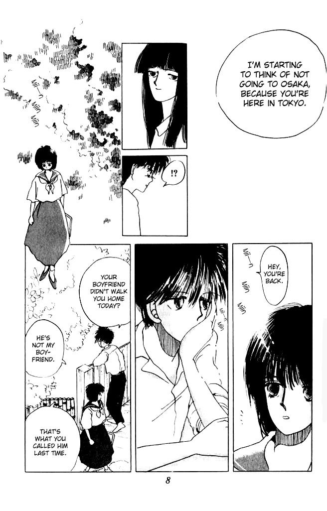 Ano Koro ni Aitai Chapter 5 page 11 - Chapter 5