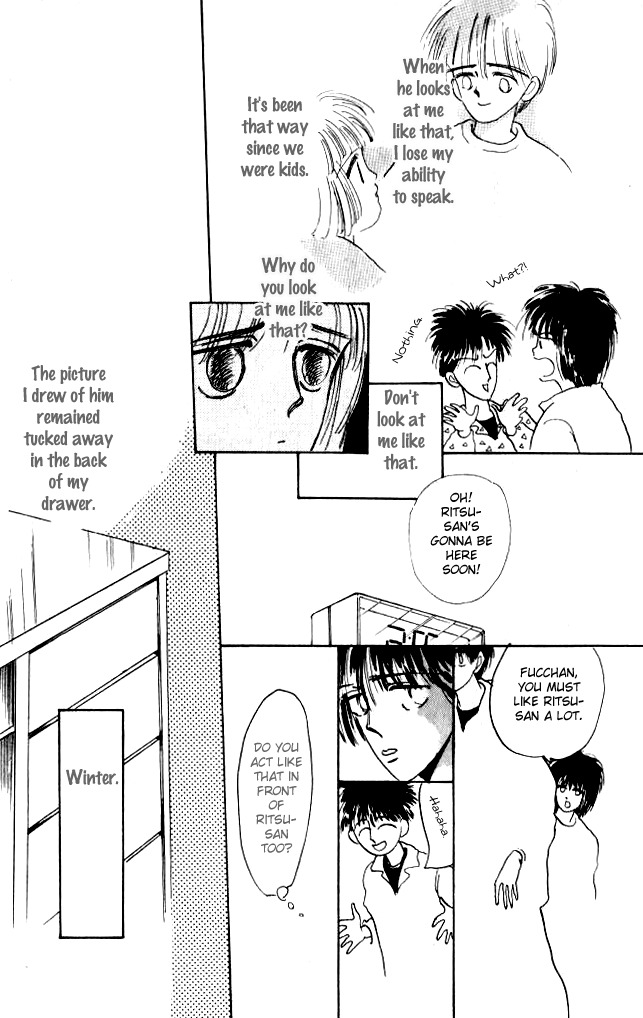Ano Koro ni Aitai Chapter 5 page 18 - Chapter 5