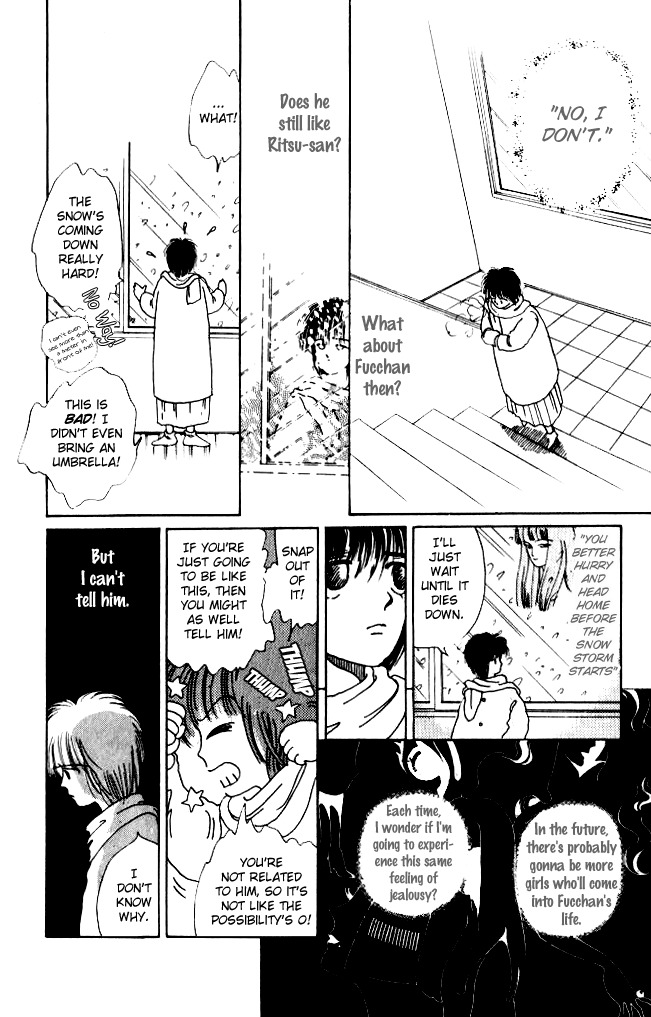 Ano Koro ni Aitai Chapter 5 page 21 - Chapter 5
