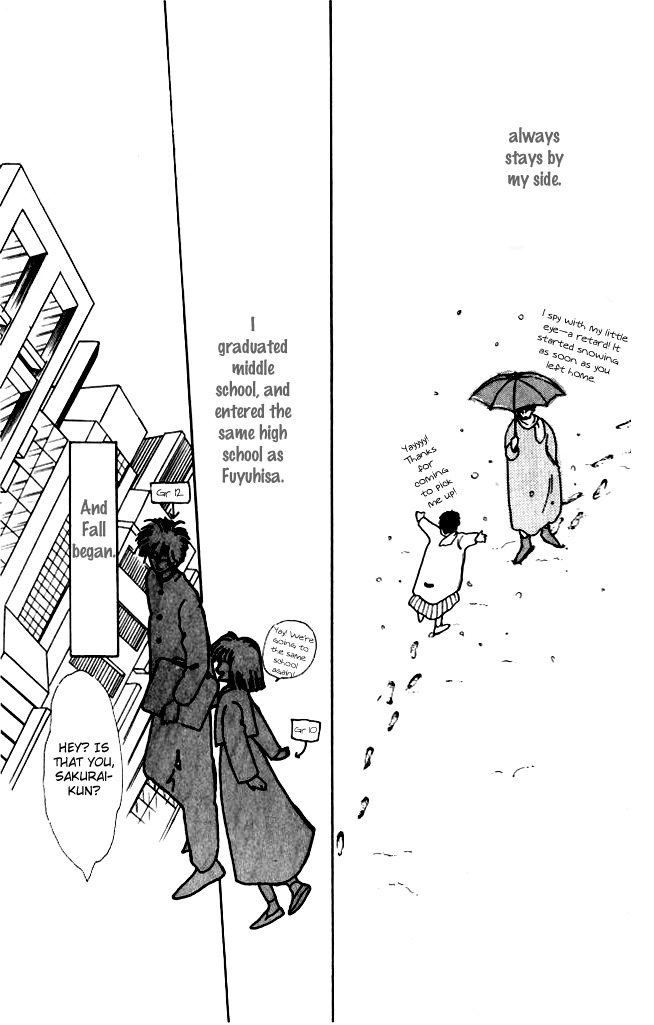 Ano Koro ni Aitai Chapter 5 page 25 - Chapter 5