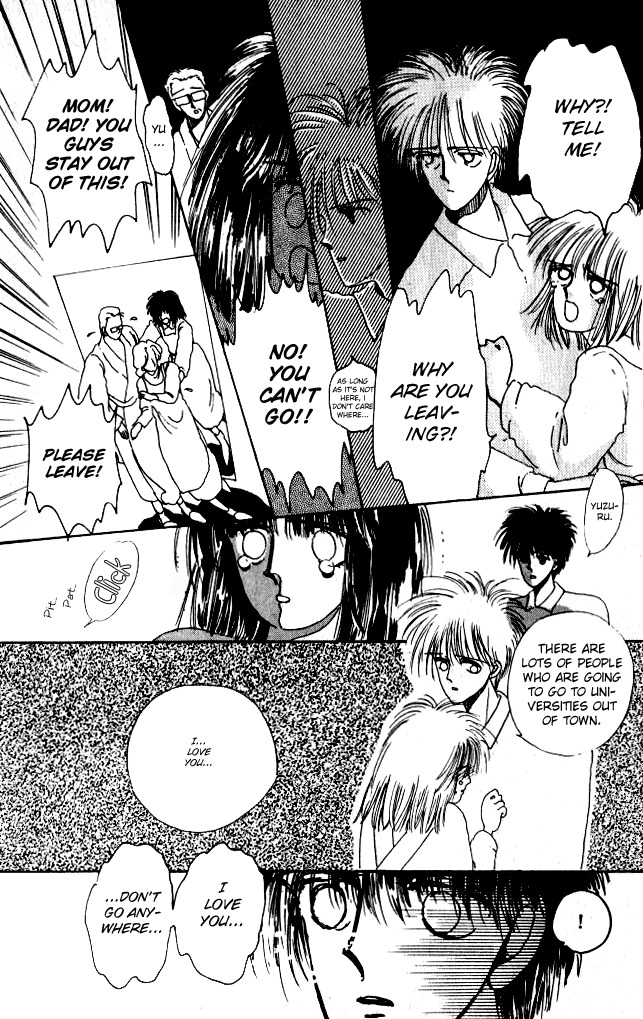 Ano Koro ni Aitai Chapter 5 page 31 - Chapter 5