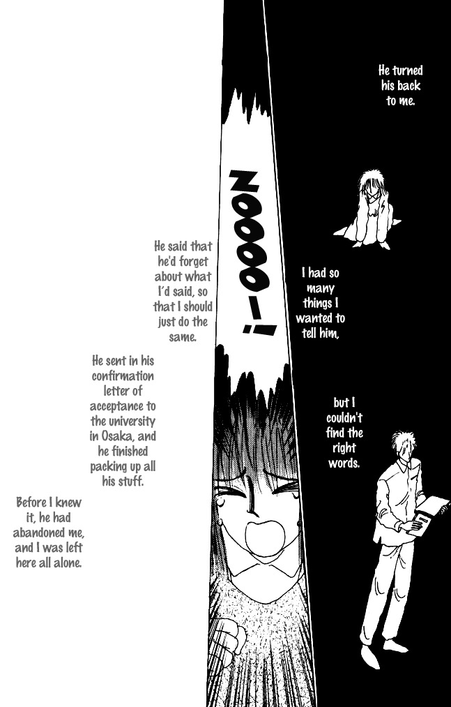 Ano Koro ni Aitai Chapter 5 page 33 - Chapter 5