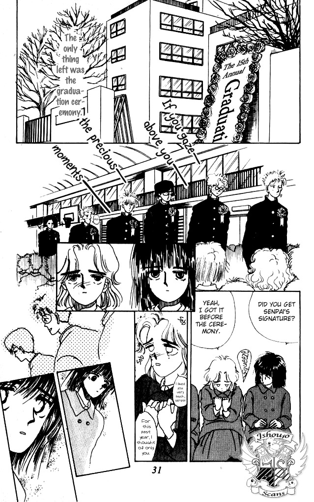 Ano Koro ni Aitai Chapter 5 page 34 - Chapter 5