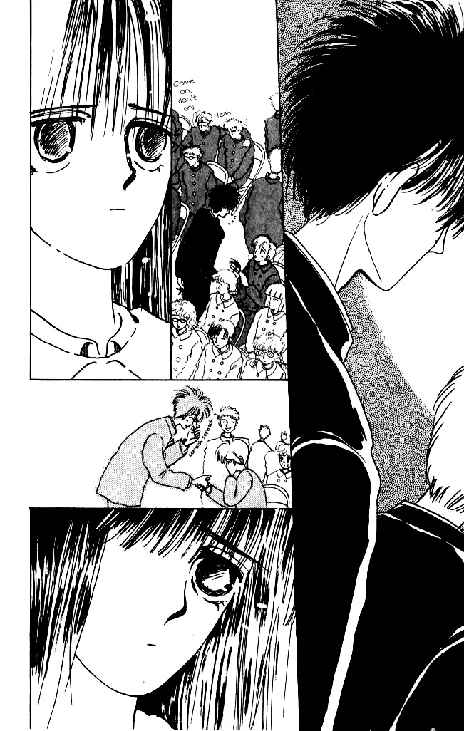 Ano Koro ni Aitai Chapter 5 page 35 - Chapter 5