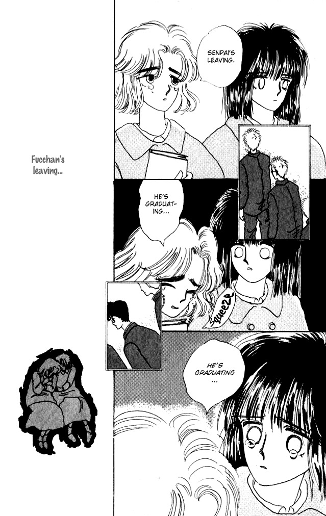 Ano Koro ni Aitai Chapter 5 page 36 - Chapter 5