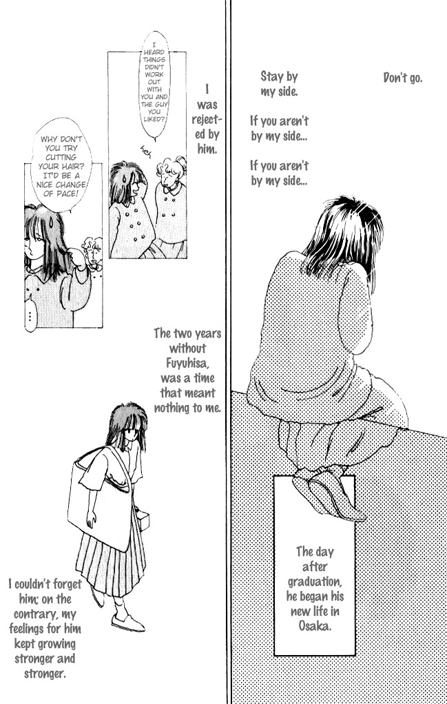 Ano Koro ni Aitai Chapter 5 page 37 - Chapter 5