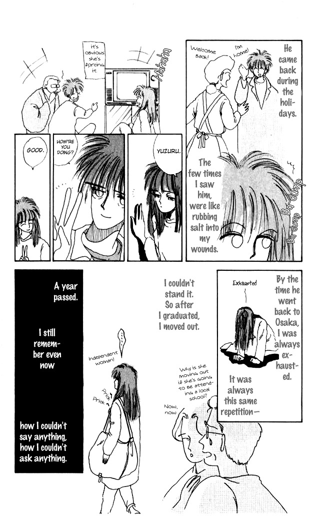 Ano Koro ni Aitai Chapter 5 page 38 - Chapter 5