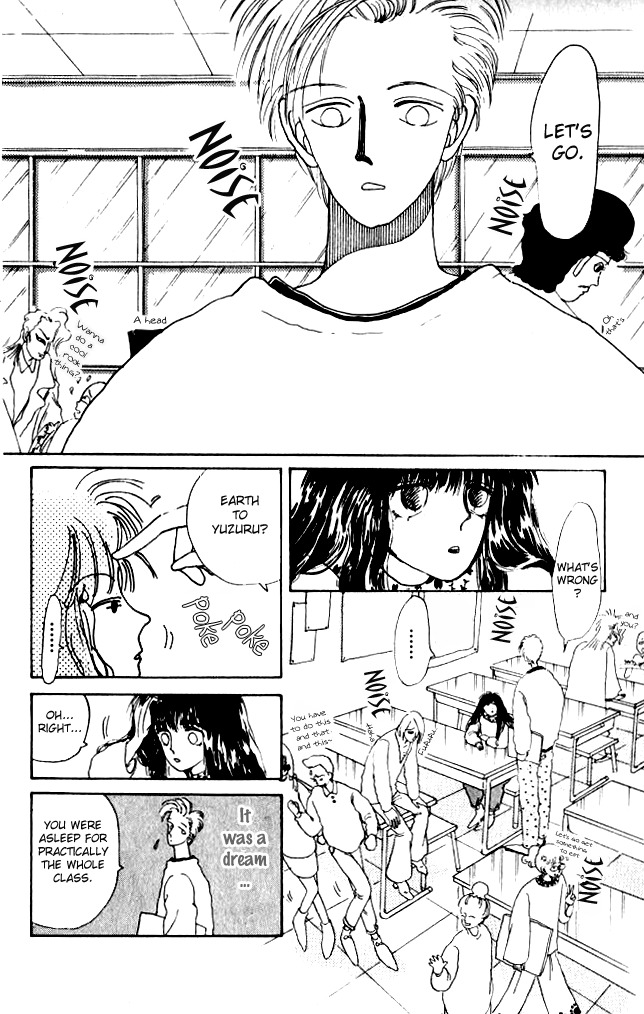 Ano Koro ni Aitai Chapter 5 page 40 - Chapter 5