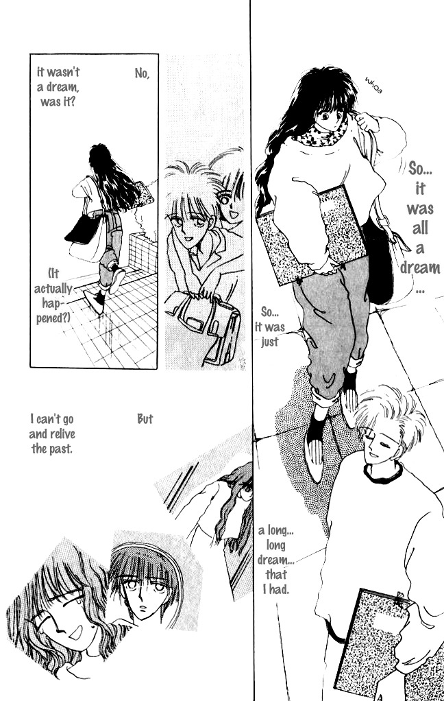Ano Koro ni Aitai Chapter 5 page 41 - Chapter 5