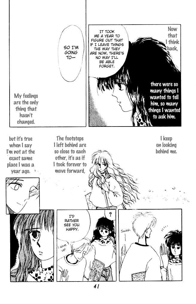 Ano Koro ni Aitai Chapter 5 page 44 - Chapter 5