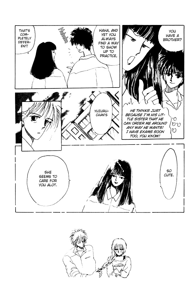 Ano Koro ni Aitai Chapter 5 page 9 - Chapter 5
