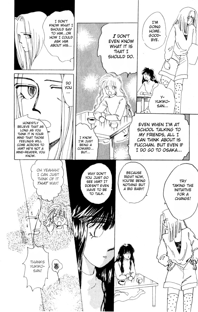 Ano Koro ni Aitai Chapter 6 page 10 - Chapter 6
