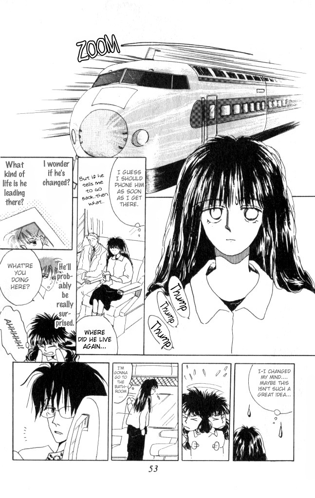 Ano Koro ni Aitai Chapter 6 page 11 - Chapter 6