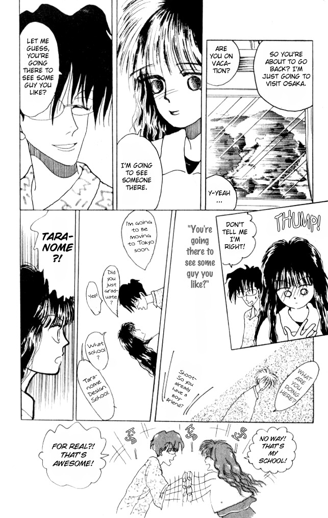 Ano Koro ni Aitai Chapter 6 page 14 - Chapter 6